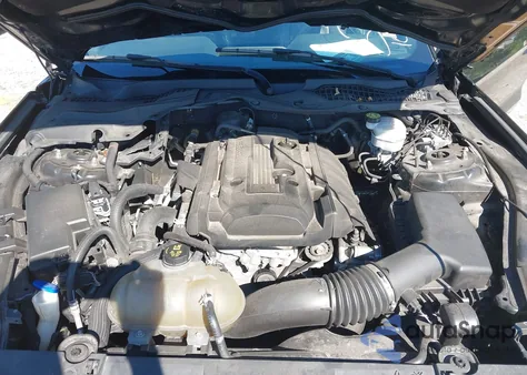 2020 Ford Mustang Ecoboost Fastback from USA, damaged, VIN 1FA6P8TH2L5172291